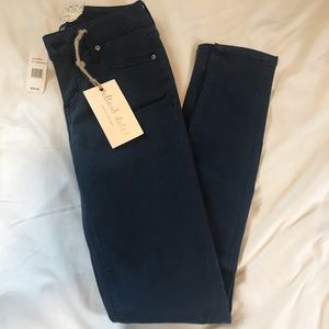 NWT Altar’d State skinny pants, size 25/1